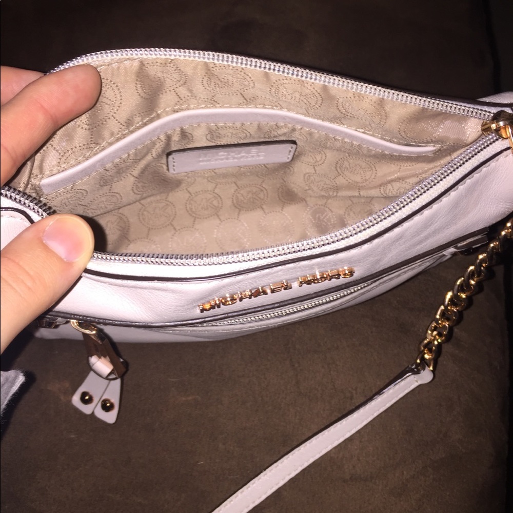 Authentic Mk Crossbody - image 4